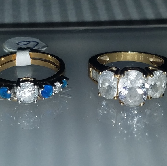 Size 5.75/6 ring Bundle - Picture 1 of 4